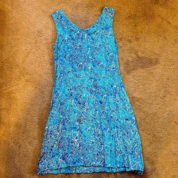Beautiful Blueginger Dress. Size L - Picture 1 of 3